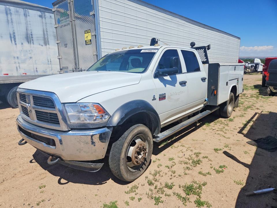 Aukcja sprzedaży 2012 Dodge Ram 5500, vin: 3C7WDNEL7CG230863, numer aukcji: 58022306