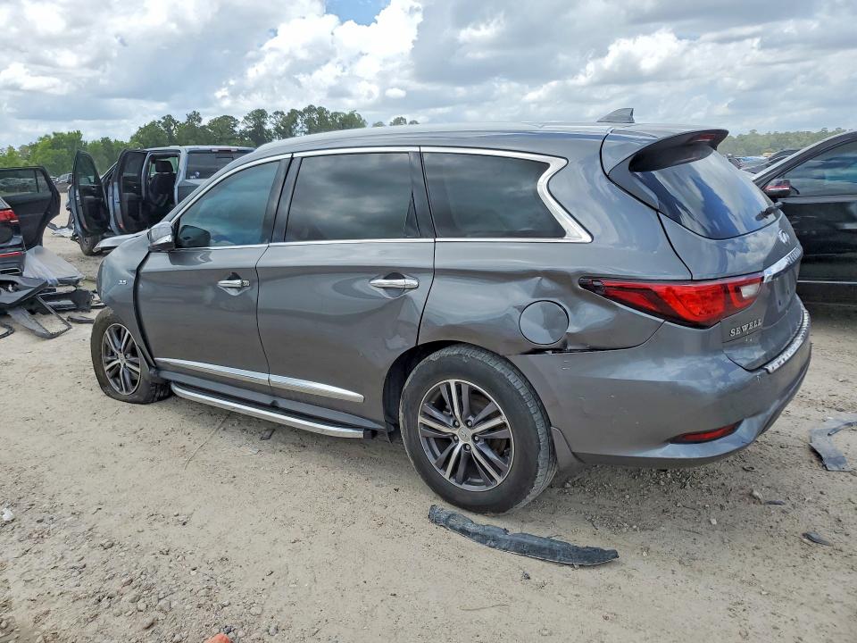 Продаж на аукціоні авто 2019 Infiniti Qx60, vin: 5N1DL0MN6KC557801, номер лоту: 56898086