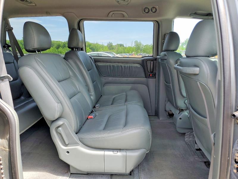 Продажа на аукционе авто 2002 Honda Odyssey, vin: 5FNRL18022B033966, номер лота: 56460516