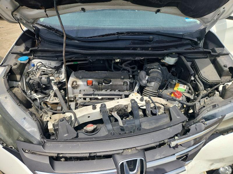56435776 :رقم المزاد ، 5J6RM4H72EL055182 vin ، 2014 Honda Cr-v مزاد بيع