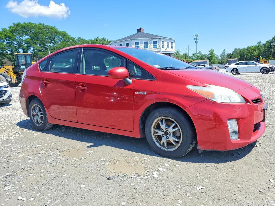 2010 Toyota Prius მანქანა იყიდება აუქციონზე, vin: JTDKN3DU8A0067214, აუქციონის ნომერი: 58326916
