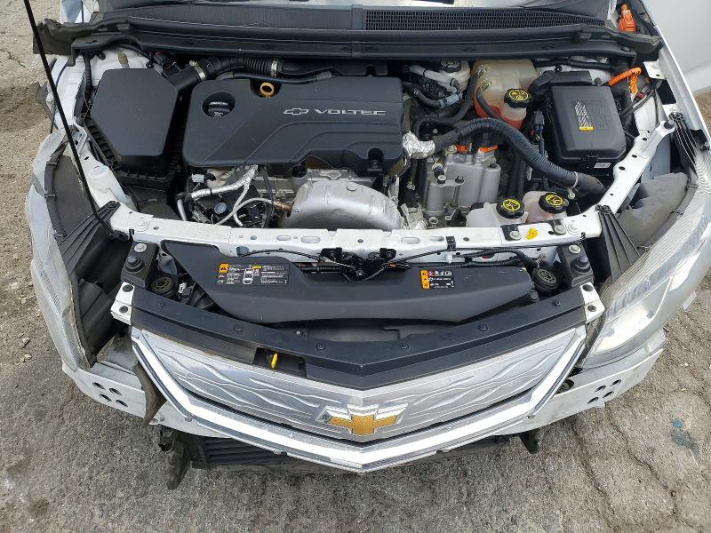 Auction sale of the 2019 Chevrolet Volt, vin: 1G1RC6S59KU113492, lot number: 57087786