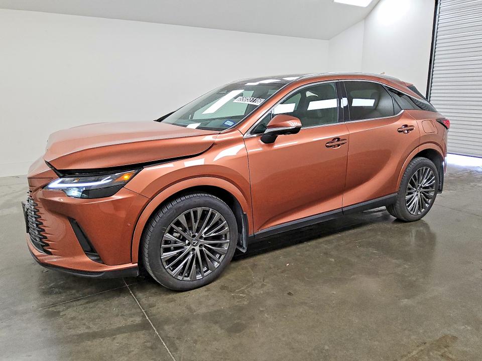 Продаж на аукціоні авто 2024 Lexus Rx 350h, vin: 2T2BBMCA5RC036568, номер лоту: 55055116