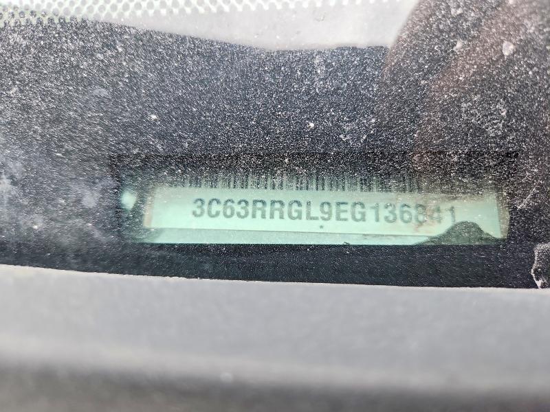 Продаж на аукціоні авто 2014 Ram 3500, vin: 3C63RRGL9EG136841, номер лоту: 55869546
