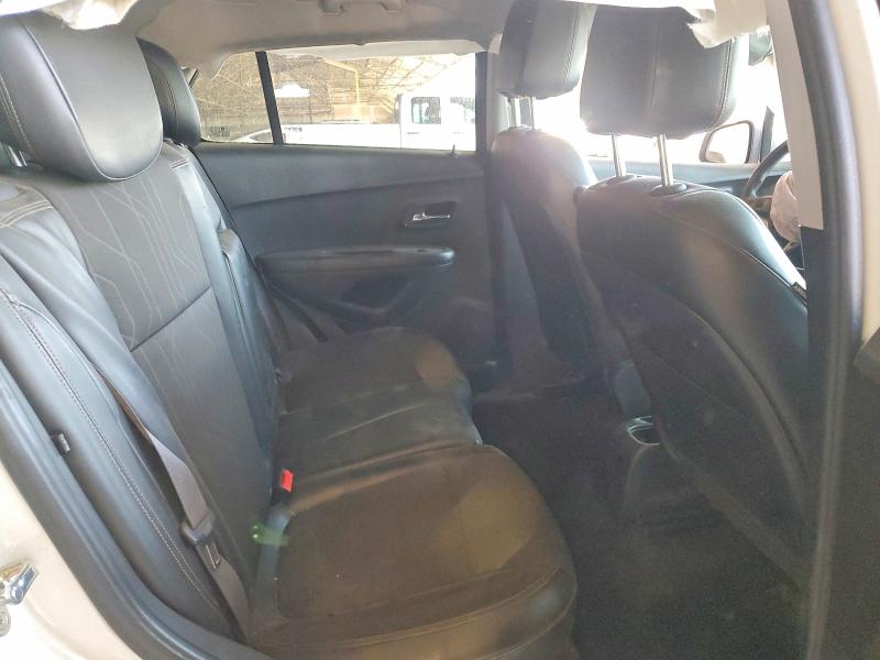 Продаж на аукціоні авто 2019 Chevrolet Trax, vin: KL7CJPSB6KB745762, номер лоту: 57873856