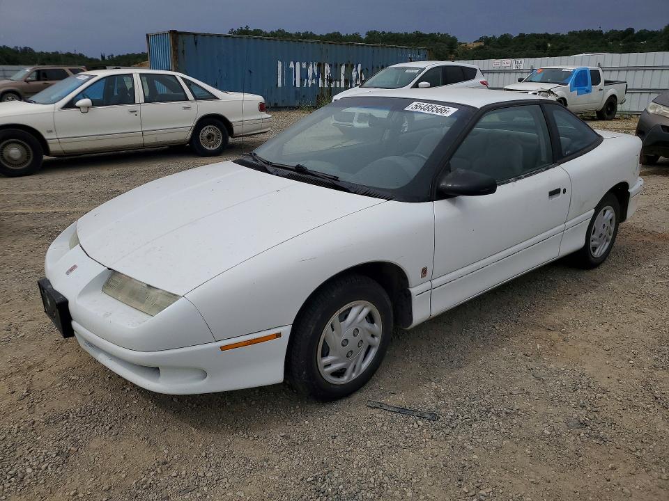 56488566 :رقم المزاد ، 1G8ZE1285TZ325352 vin ، 1996 Saturn Sc1 مزاد بيع