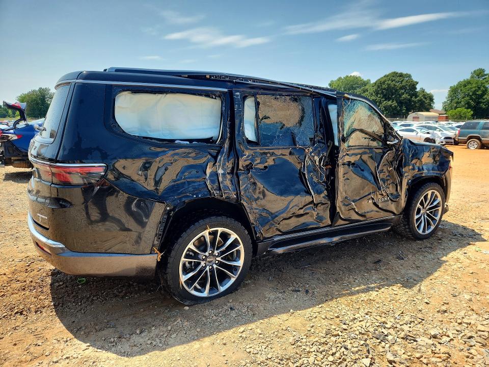 Продаж на аукціоні авто 2022 Jeep Wagoneer, vin: 1C4SJVBT1NS125711, номер лоту: 58792936