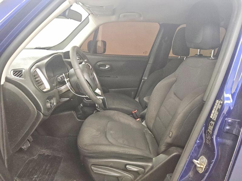 Продаж на аукціоні авто 2020 Jeep Renegade, vin: ZACNJABB7LPL62300, номер лоту: 56735916