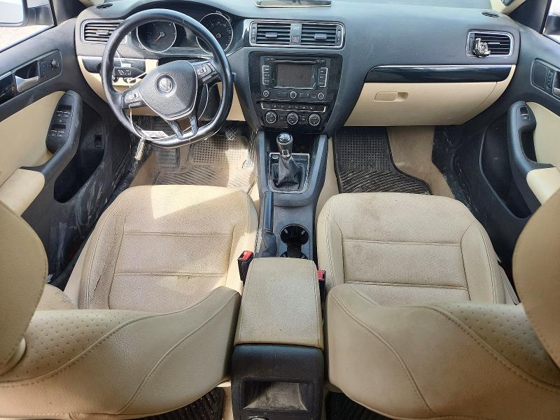 Продажа на аукционе авто 2015 Volkswagen Jetta, vin: 3VW3A7AJ3FM333354, номер лота: 56059066