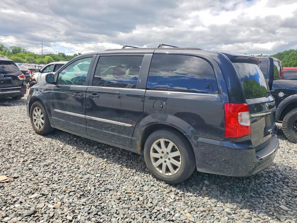 Aukcja sprzedaży 2013 Chrysler Town & Country, vin: 2C4RC1BG1DR604943, numer aukcji: 57314606