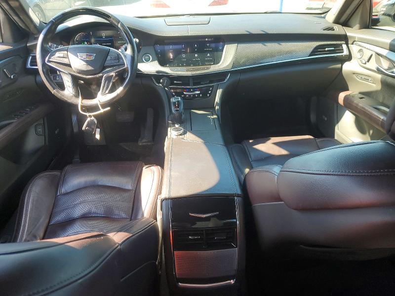 Aukcja sprzedaży 2019 Cadillac Ct6, vin: 1G6KP5R64KU127485, numer aukcji: 56620426