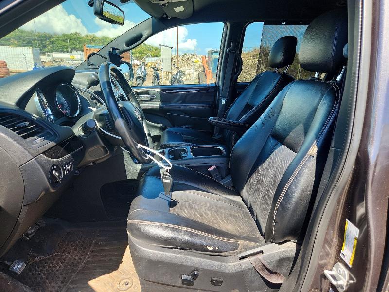 Aukcja sprzedaży 2015 Dodge Grand Caravan, vin: 2C4RDGCG0FR729532, numer aukcji: 58301916