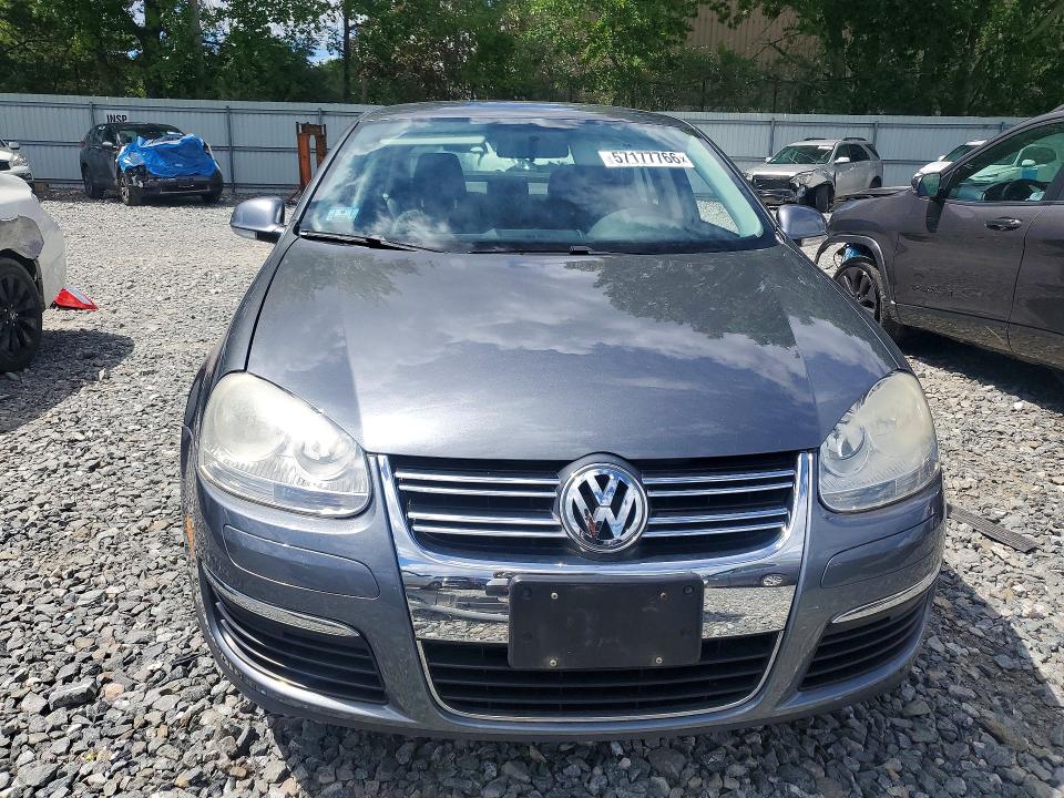 2009 Volkswagen Jetta მანქანა იყიდება აუქციონზე, vin: 3VWRZ71K79M178727, აუქციონის ნომერი: 57177766
