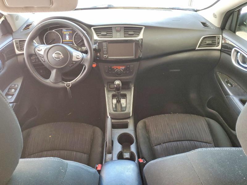 Продажа на аукционе авто 2019 Nissan Sentra, vin: 3N1AB7AP0KY406584, номер лота: 58517466
