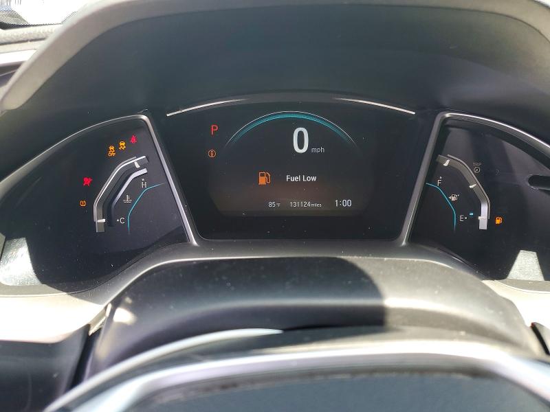 58893336 :رقم المزاد ، 2HGFC1F37GH651111 vin ، 2016 Honda Civic مزاد بيع
