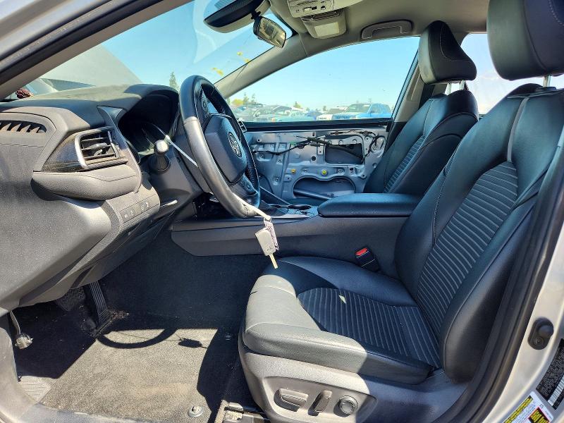 Продажа на аукционе авто 2022 Toyota Camry, vin: 4T1G11BK3NU062178, номер лота: 57832166
