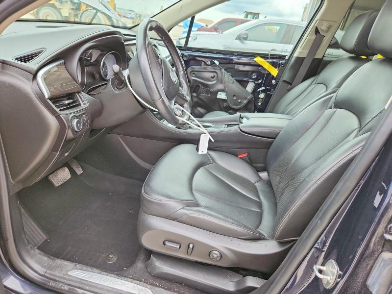 58224556 :رقم المزاد ، LRBFX2SA5LD192597 vin ، 2020 Buick Envision مزاد بيع