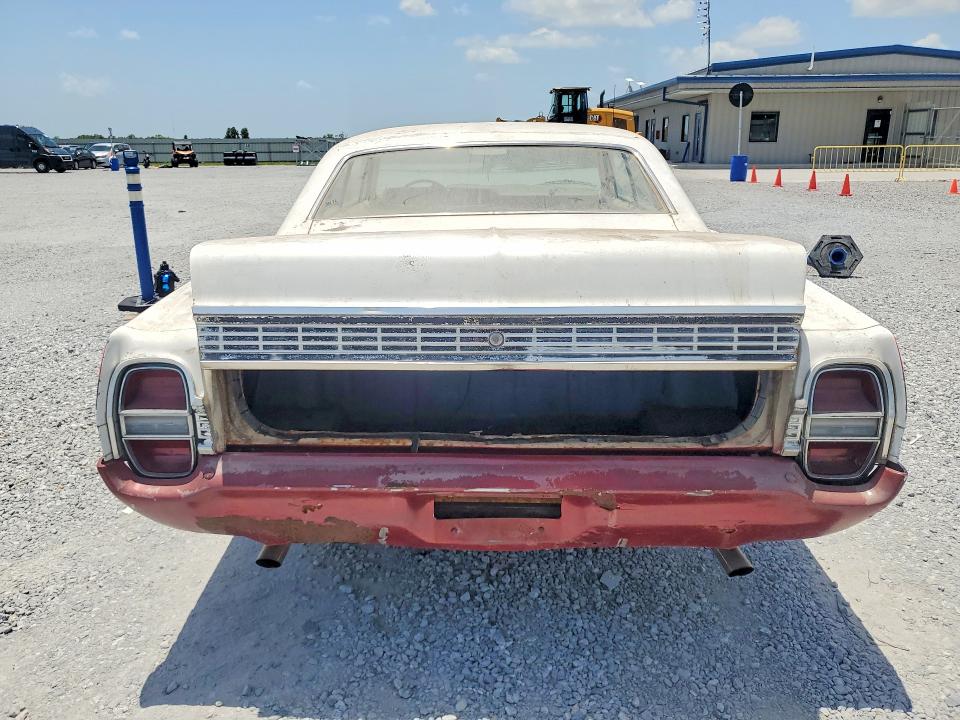 Продажа на аукционе авто 1968 Ford Galaxie 500, vin: 8G56Y100465, номер лота: 56786316