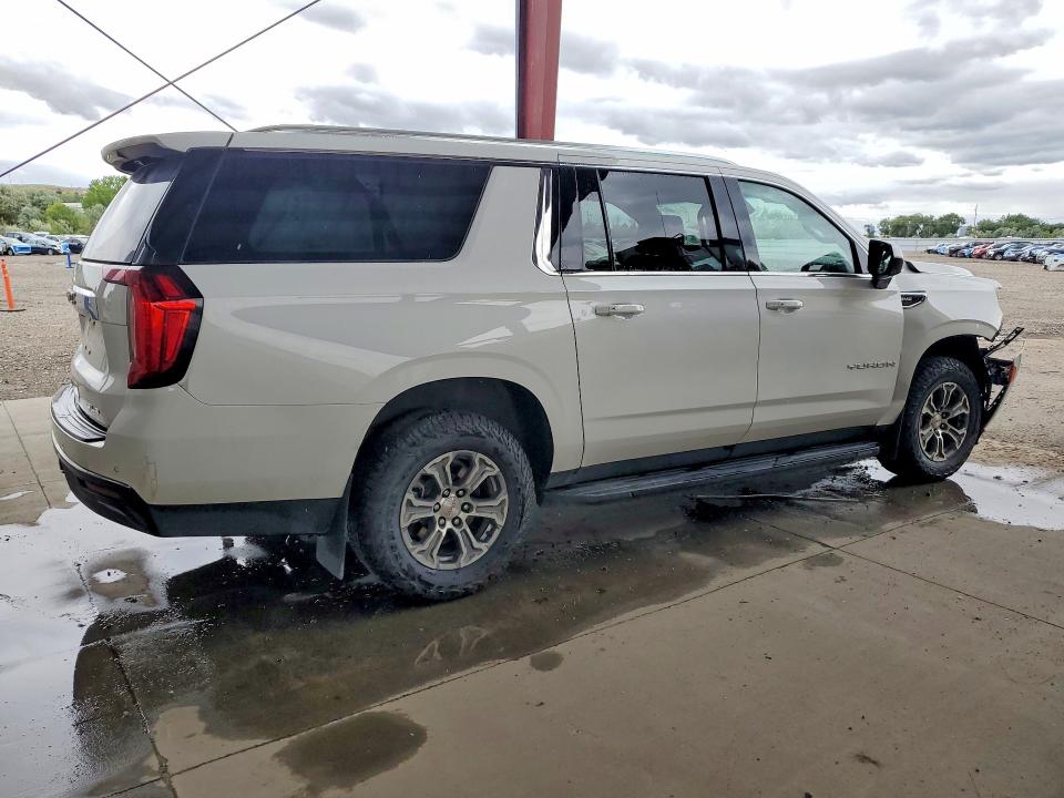 Продажа на аукционе авто 2024 Gmc Yukon Xl, vin: 1GKS2FKDXRR307159, номер лота: 85981745