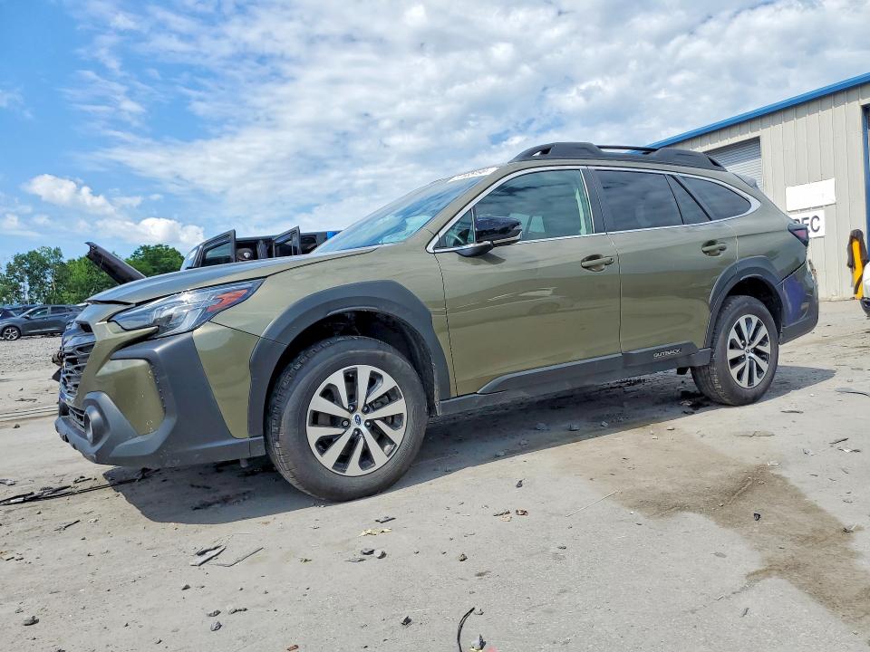Aukcja sprzedaży 2025 Subaru Outback, vin: 4S4BTACC9S3263175, numer aukcji: 57685196