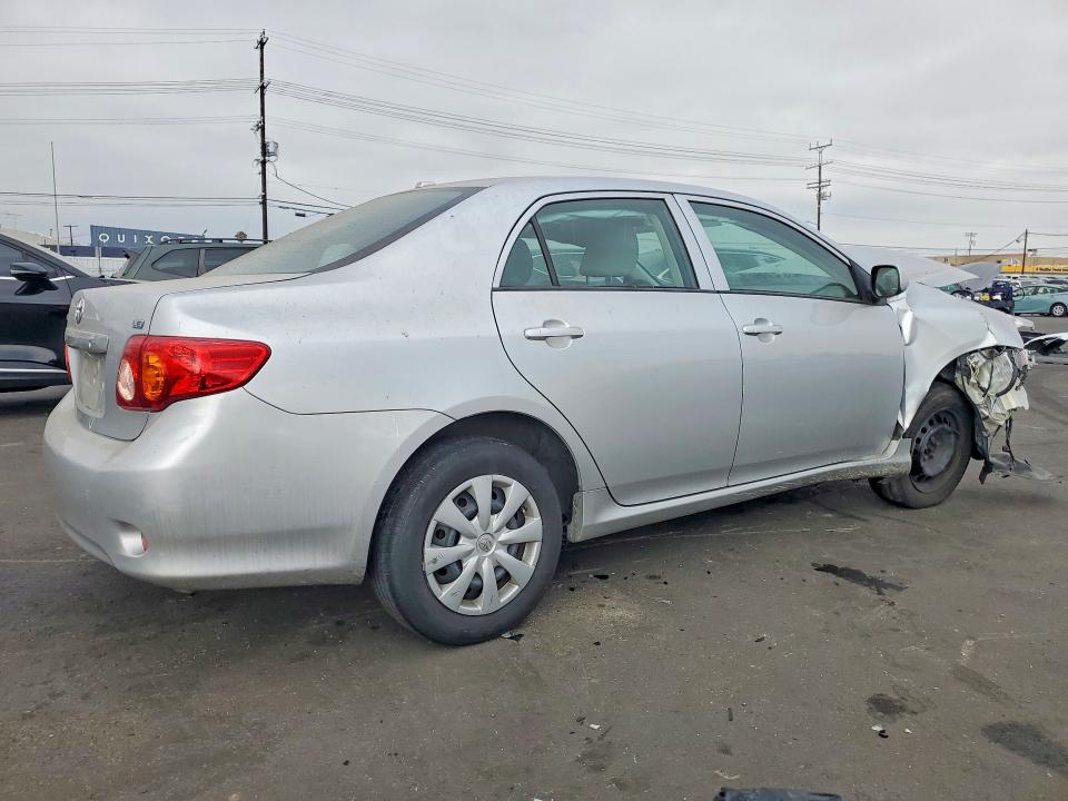 Продаж на аукціоні авто 2010 Toyota Corolla, vin: 2T1BU4EE9AC531519, номер лоту: 56529736