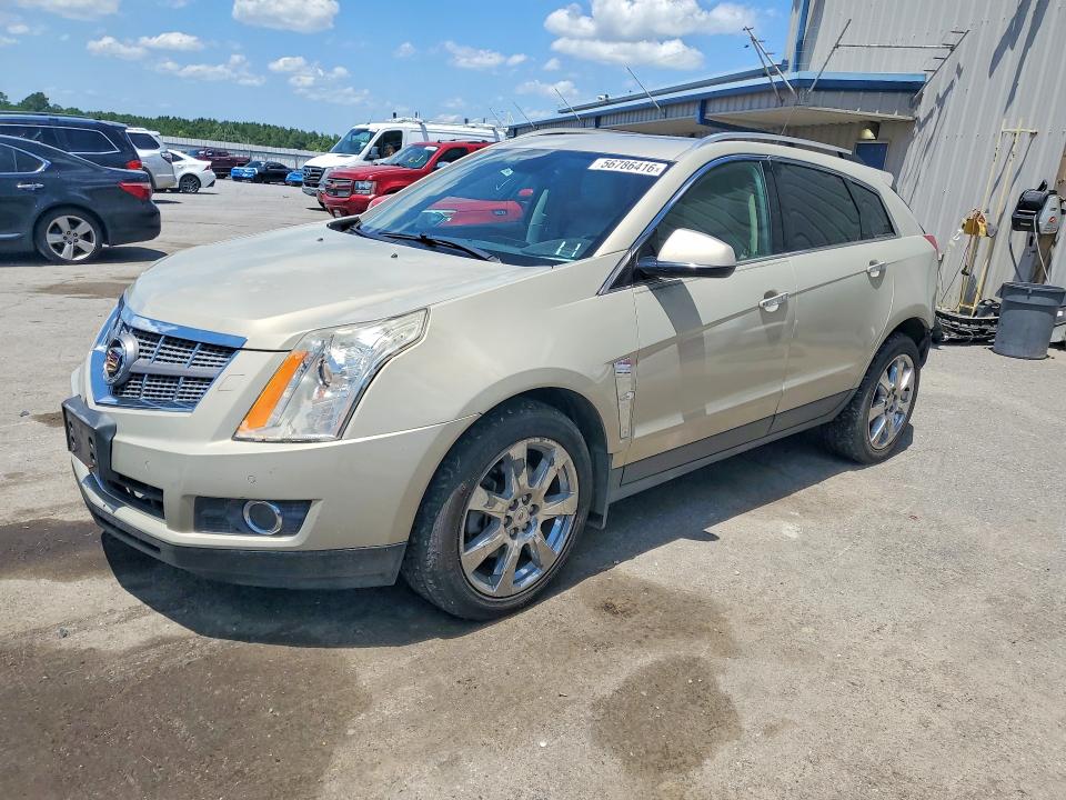 2012 Cadillac Srx მანქანა იყიდება აუქციონზე, vin: 3GYFNEE39CS531796, აუქციონის ნომერი: 56786416