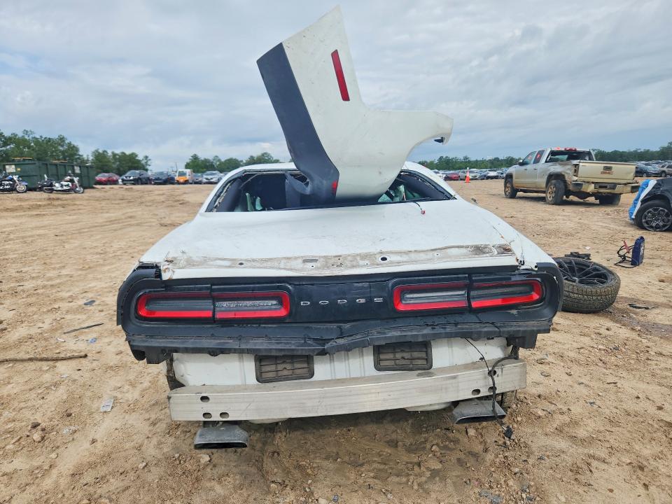 Aukcja sprzedaży 2020 Dodge Challenger, vin: 2C3CDZFJ2LH178566, numer aukcji: 55369356