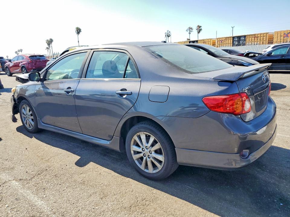 Продаж на аукціоні авто 2010 Toyota Corolla, vin: 2T1BU4EE8AC451029, номер лоту: 56314336