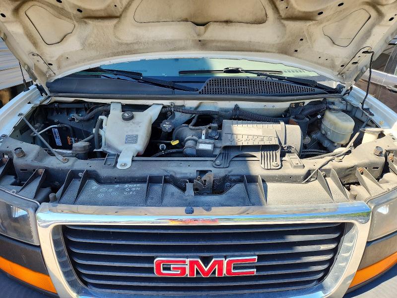 Auction sale of the 2017 Gmc Savana, vin: 1GTW7AFF6H1911351, lot number: 55682606