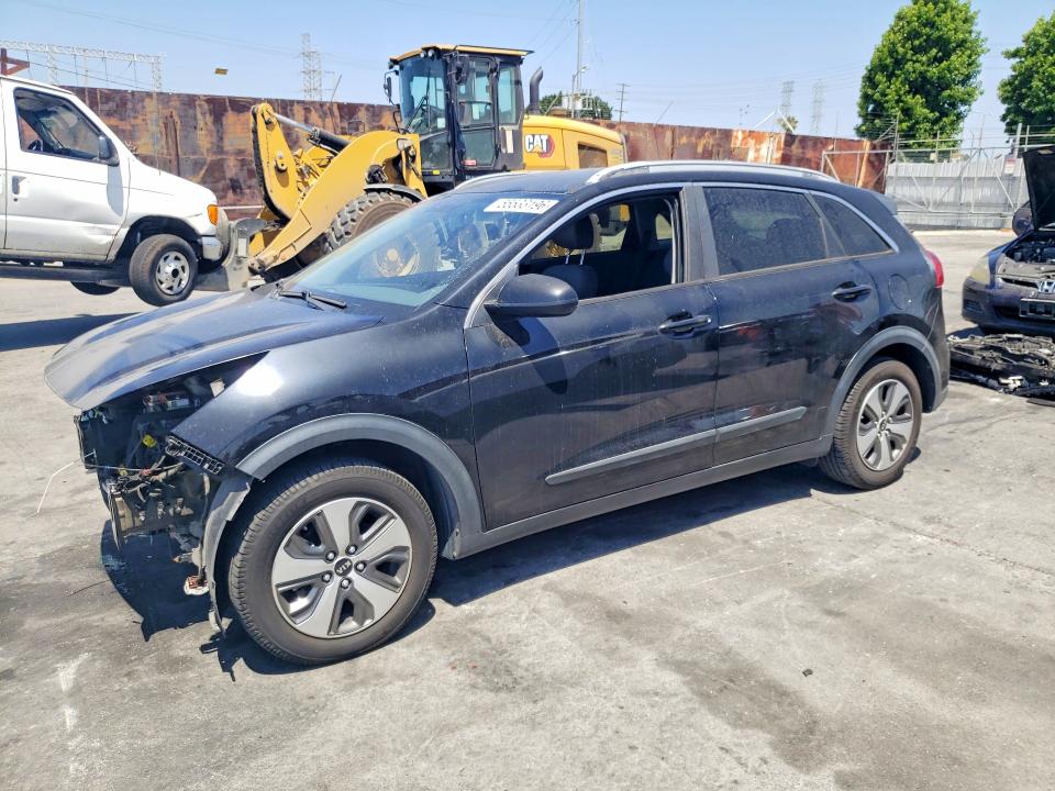 Aukcja sprzedaży 2019 Kia Niro, vin: KNDCB3LC0K5310668, numer aukcji: 55533196