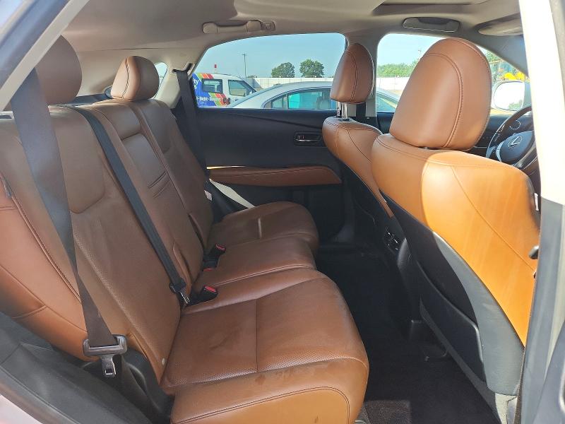 Продажа на аукционе авто 2013 Lexus Rx, vin: JTJZK1BA4D2007019, номер лота: 58647436