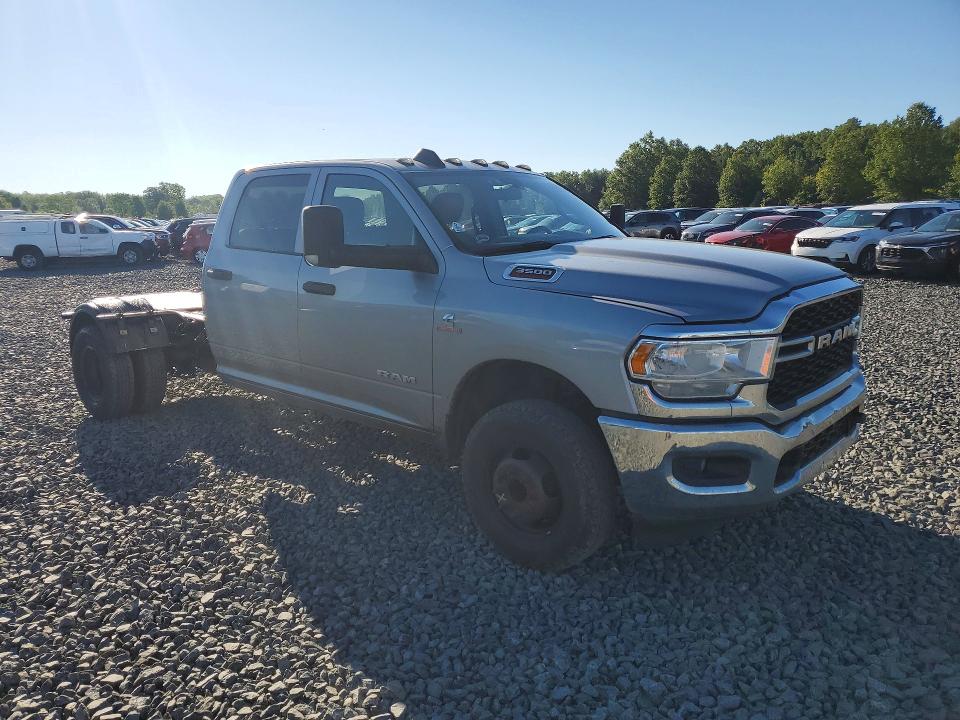 Продаж на аукціоні авто 2021 Ram 3500, vin: 3C7WRSCLXMG619808, номер лоту: 58687196