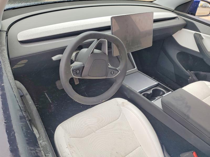 58561256 :رقم المزاد ، 7SAYGDEE2TF424766 vin ، 2026 Tesla Model Y مزاد بيع