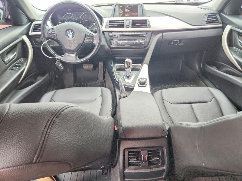 Продажа на аукционе авто 2014 Bmw 320, vin: WBA3C3C5XEP661981, номер лота: 58920866