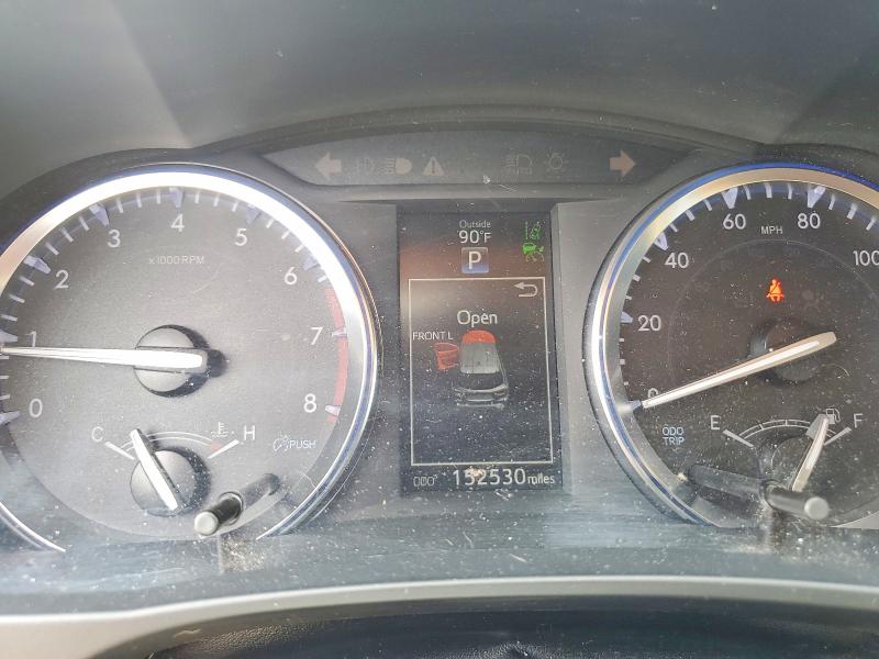 55147436 :رقم المزاد ، 5TDYKRFH7FS046543 vin ، 2015 Toyota Highlander مزاد بيع