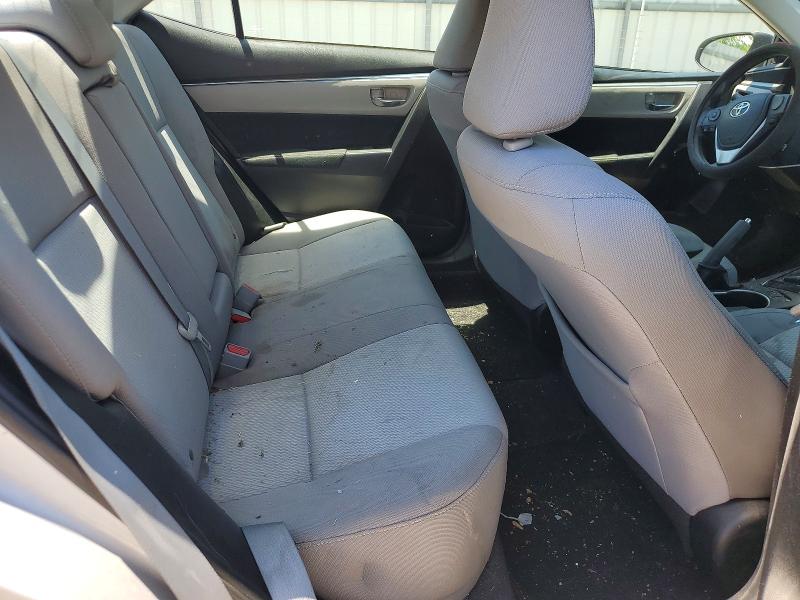 57366286 :رقم المزاد ، 5YFBURHE8GP519668 vin ، 2016 Toyota Corolla مزاد بيع