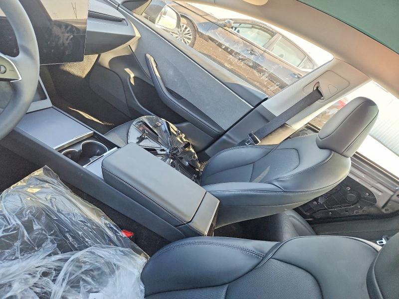 Продаж на аукціоні авто 2024 Tesla Model 3, vin: 5YJ3E1EA0RF868715, номер лоту: 58380766