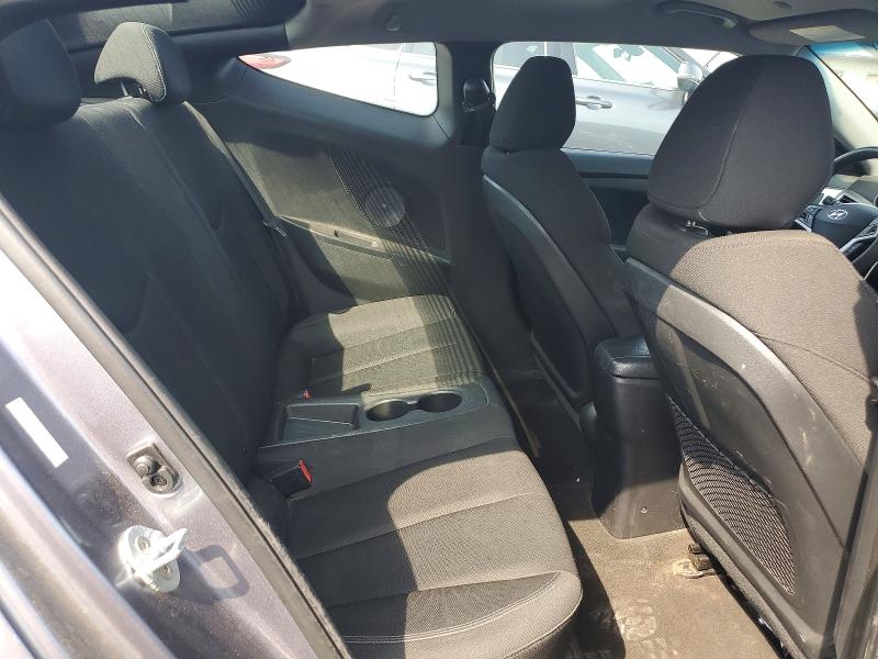 Продаж на аукціоні авто 2016 Hyundai Veloster, vin: KMHTC6AD0GU277142, номер лоту: 56889016