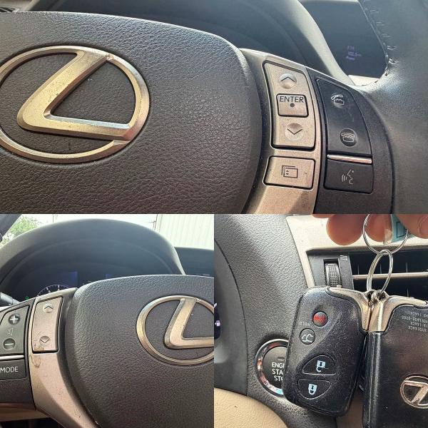 2013 Lexus Rx მანქანა იყიდება აუქციონზე, vin: 2T2ZK1BA6DC114444, აუქციონის ნომერი: 58641576