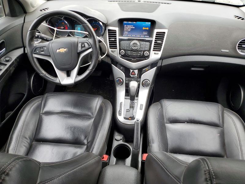 Продаж на аукціоні авто 2016 Chevrolet Cruze Limited, vin: 1G1PF5SB9G7217002, номер лоту: 59159326