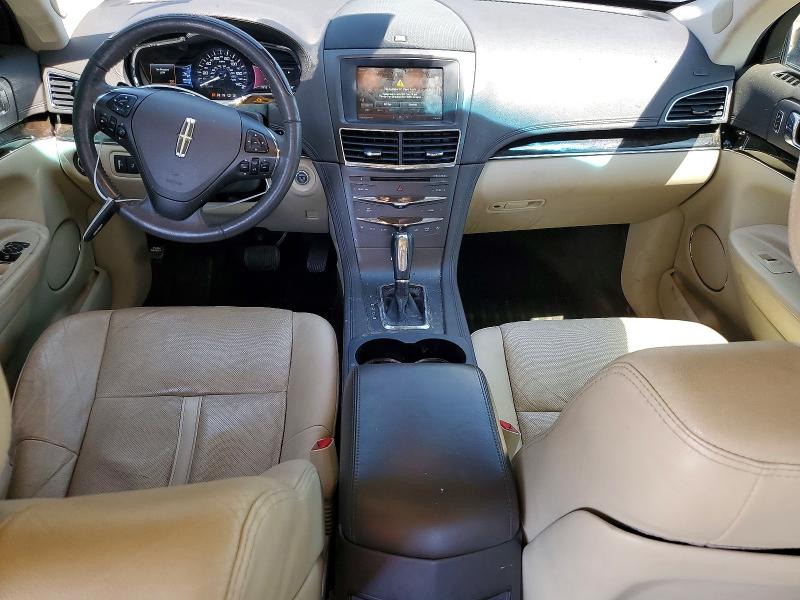 Aukcja sprzedaży 2015 Lincoln Mkt, vin: 2LMHJ5AT8FBL03024, numer aukcji: 55681666