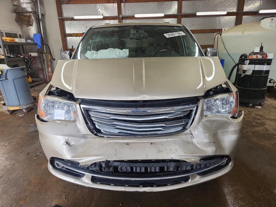 Aukcja sprzedaży 2014 Chrysler Town & Country, vin: 2C4RC1CGXER228436, numer aukcji: 56487166