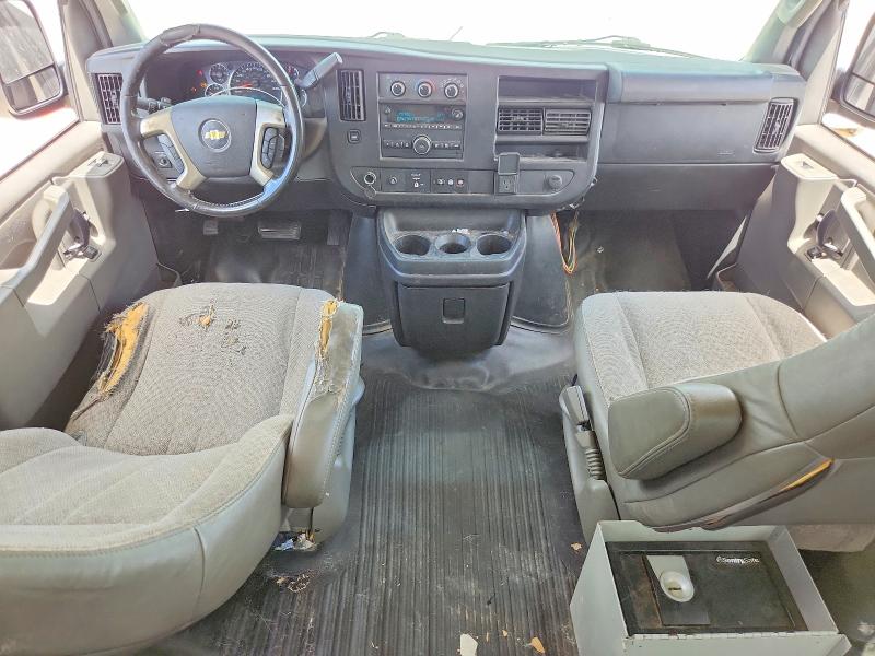 Aukcja sprzedaży 2017 Chevrolet Express G2500, vin: 1GCWGAFF3H1272538, numer aukcji: 55968556