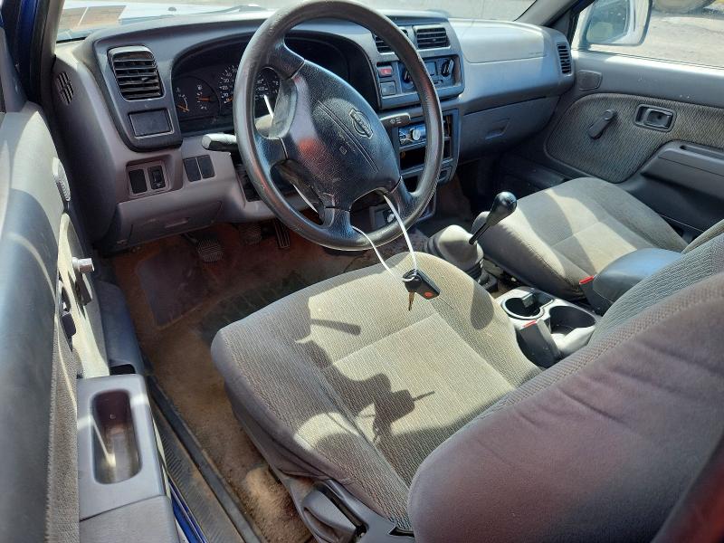 57818416 :رقم المزاد ، 1N6DD26S6XC322707 vin ، 1999 Nissan Frontier مزاد بيع