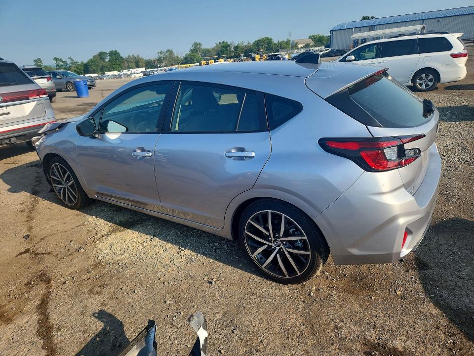 2024 Subaru Impreza მანქანა იყიდება აუქციონზე, vin: JF1GUABC9R8858653, აუქციონის ნომერი: 59123396