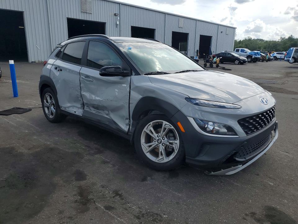 Aukcja sprzedaży 2023 Hyundai Kona, vin: KM8K62AB7PU947571, numer aukcji: 55927176