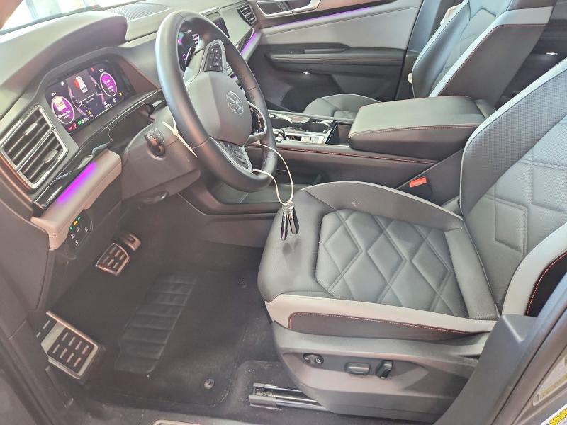 Продажа на аукционе авто 2024 Volkswagen Atlas, vin: 1V2CR2CA5RC551991, номер лота: 58994396