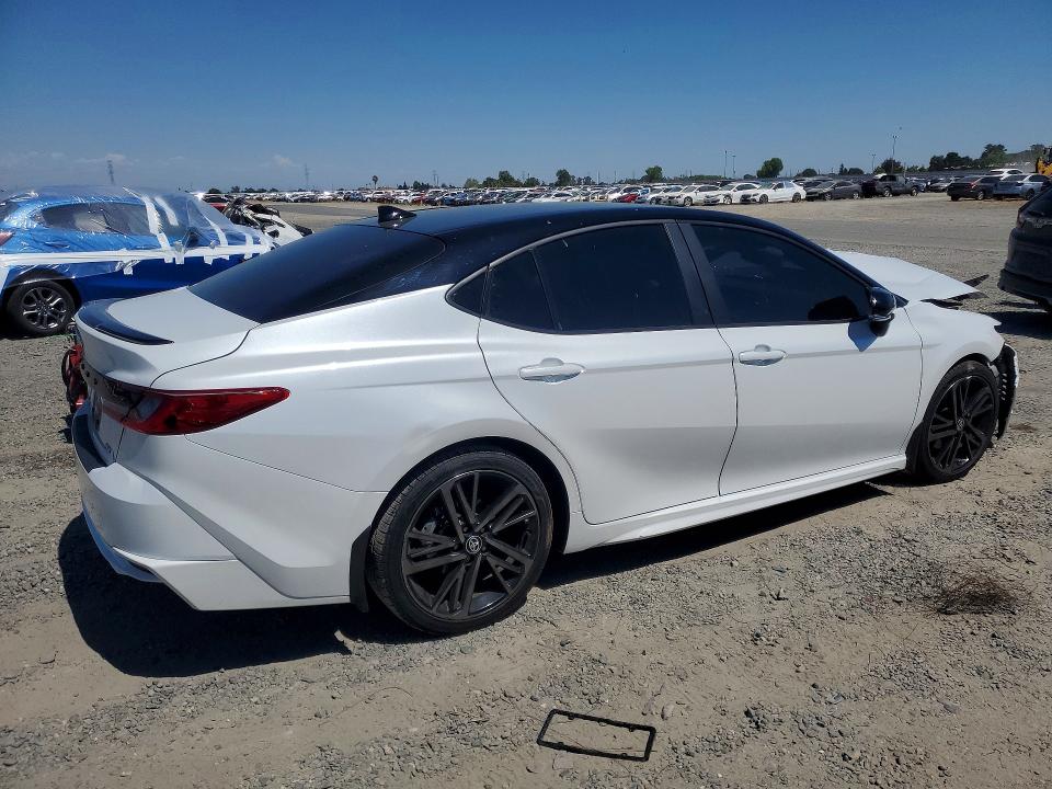 Auction sale of the 2025 Toyota Camry, vin: 4T1DAACK6SU053794, lot number: 57786676