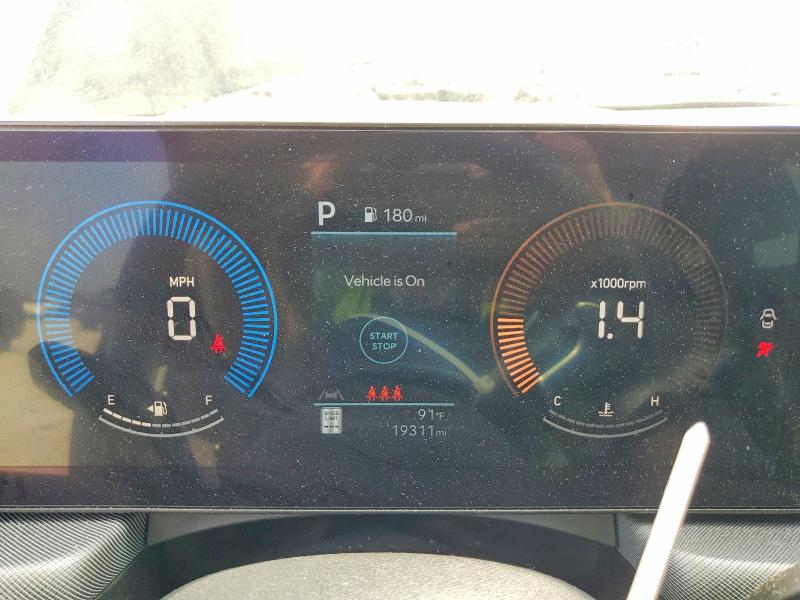 Продажа на аукционе авто 2025 Hyundai Sonata, vin: KMHL64JA8SA513726, номер лота: 97684135