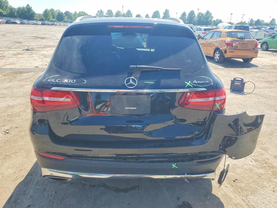 Продаж на аукціоні авто 2019 Mercedes-benz Glc, vin: WDC0G4KB2KF511902, номер лоту: 56261846